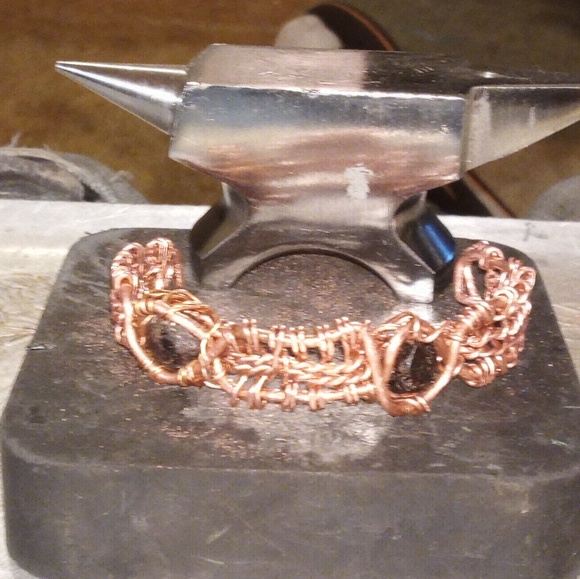 Coper bracelet - Picture 1 of 6